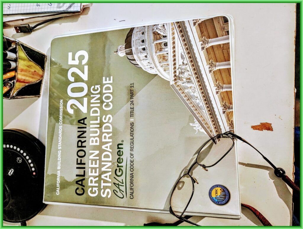 2025 Calgreen Code Cover