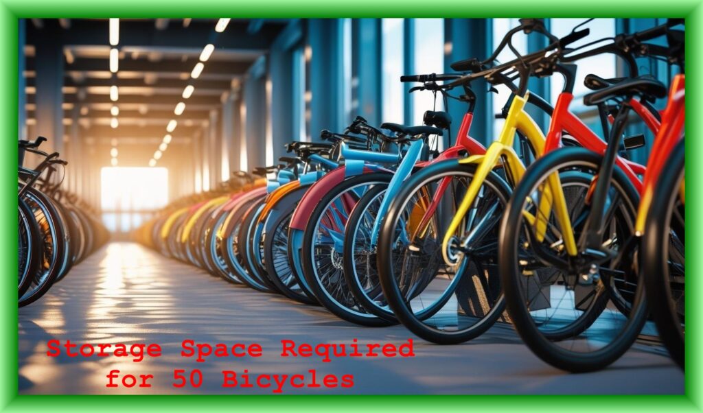 Bicycle Storage Rack