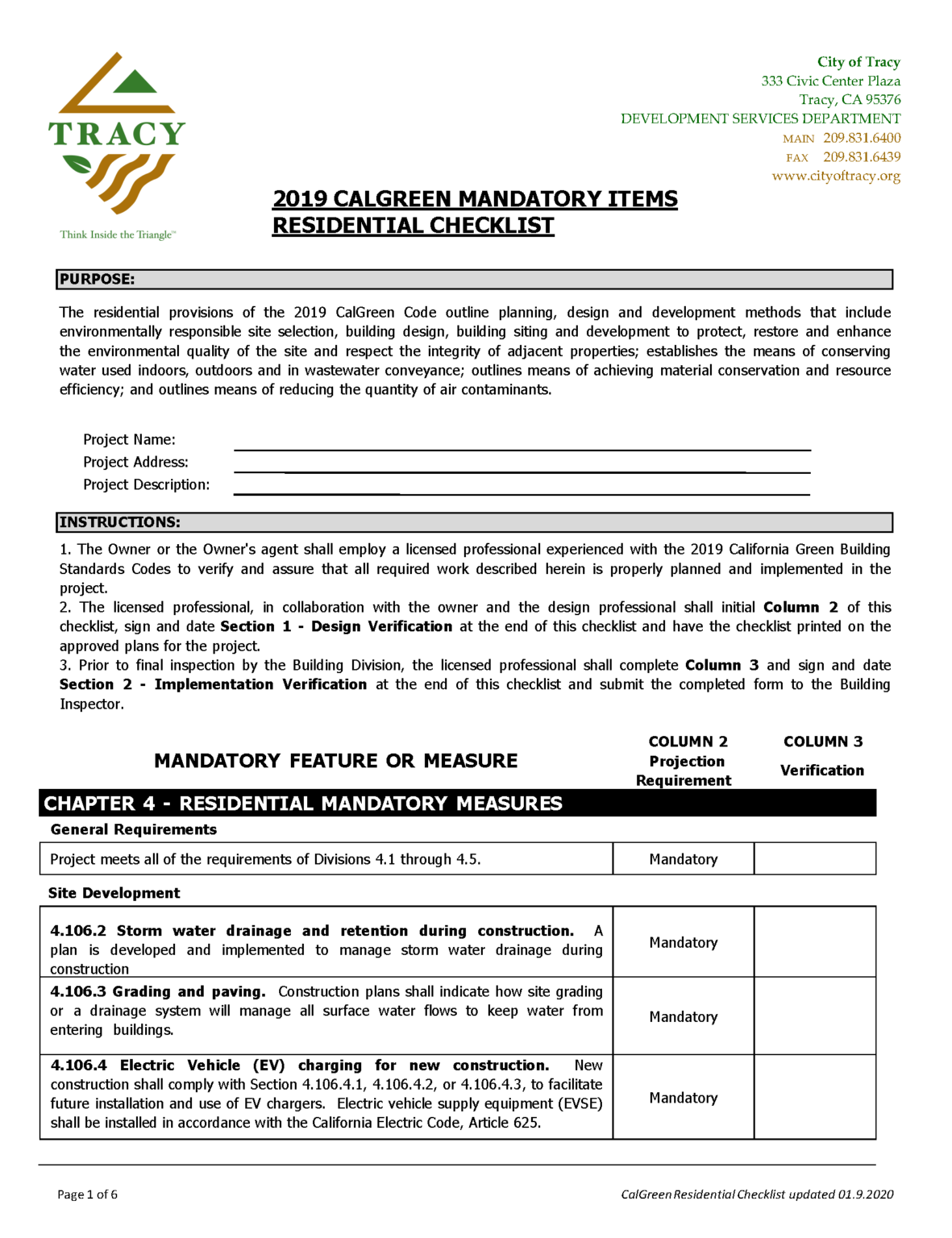 Tracy CalGreen - CalGreen Energy Services