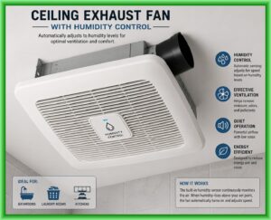 Ceiling Exhaust Fan