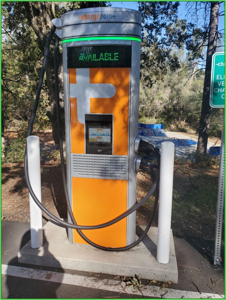 ChargePoint EV Charger