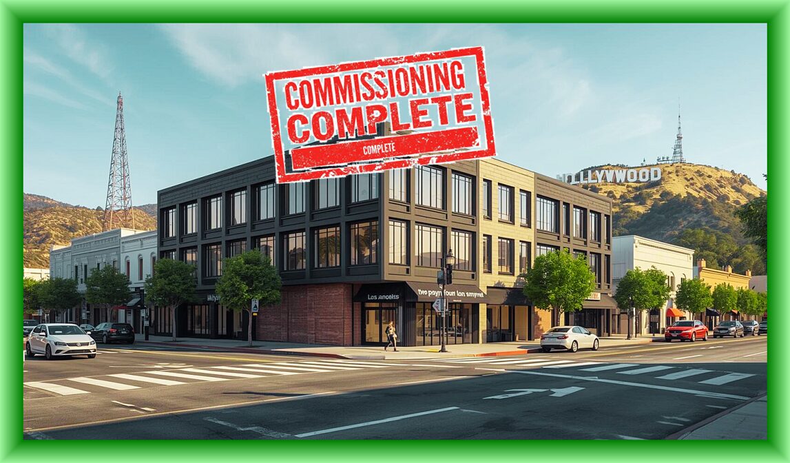 Green Apartment Building Commissioning Services Fees photo