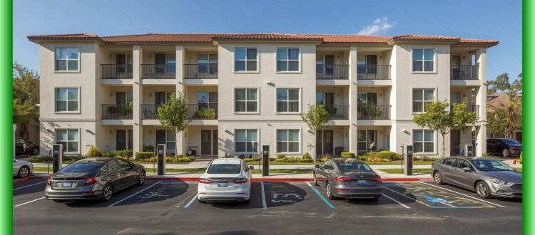 Condo with EV Charging