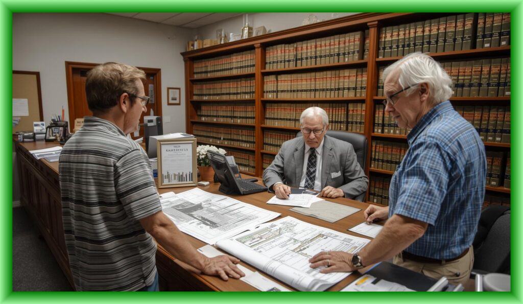 Permit applicant