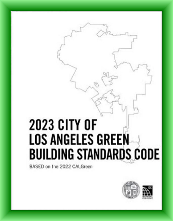 Los Angeles Green Building Code