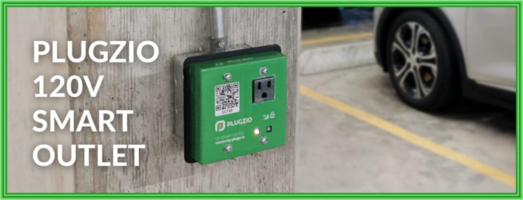 Plugzio Low-Power Level 2 Receptacle