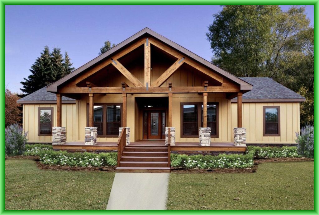 Cal Green for manufactured home