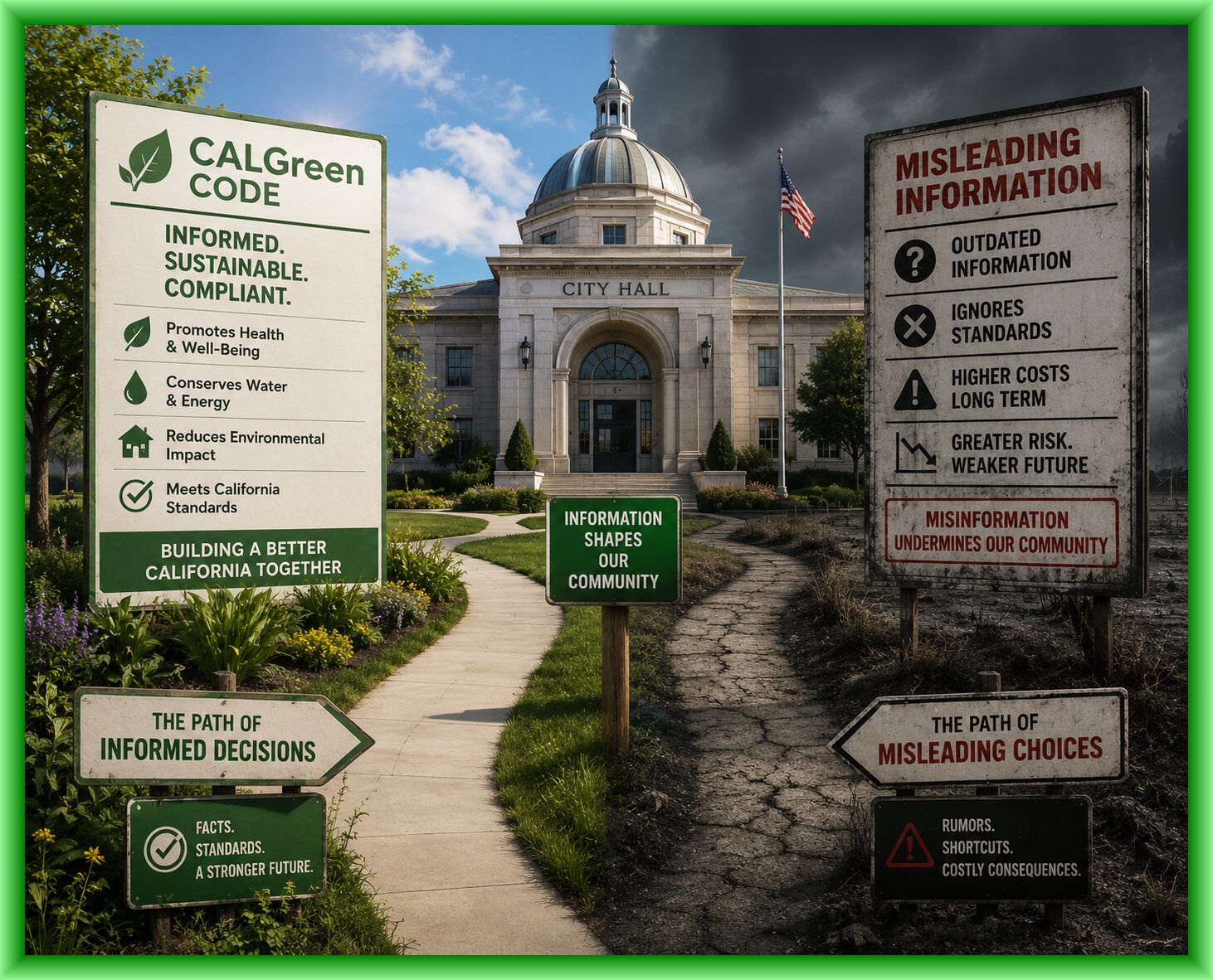 Contra Costa CalGreen Issues
