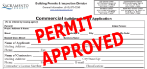 Permit applications
