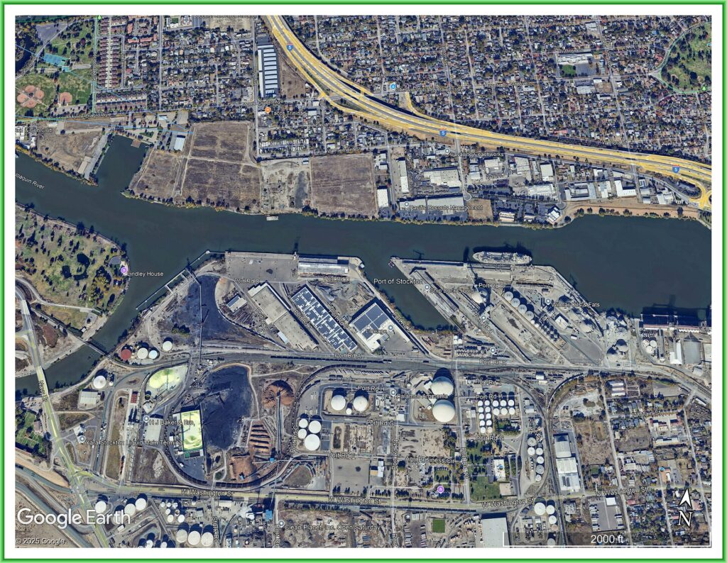 Port of Stockton