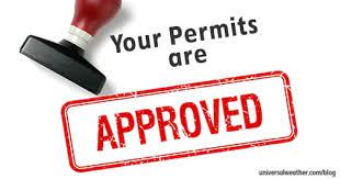Cal Green Permit Approved